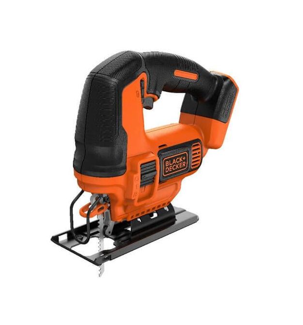Пила лобзиковая аккумуляторная BLACK+DECKER BDCJS18N