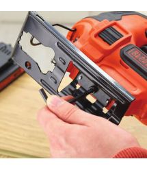 Пила лобзиковая аккумуляторная BLACK+DECKER BDCJS18N