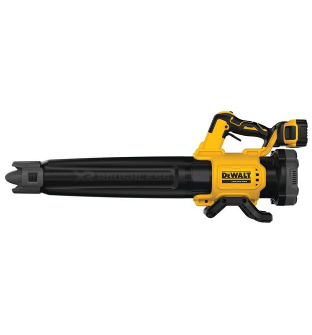 Повітродувка акумуляторна безщіткова DeWALT DCMBL562P1