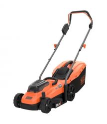 Газонокосилка аккумуляторная BLACK+DECKER BCMW3318L2