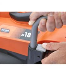 Газонокосилка аккумуляторная BLACK+DECKER BCMW3318L2