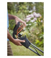 Газонокосилка аккумуляторная BLACK+DECKER BCMW3318L2