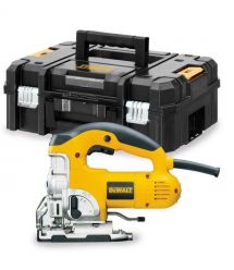 Пила лобзиковая сетевая DeWALT DW331KT