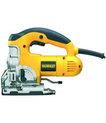 Пила лобзиковая сетевая DeWALT DW331KT