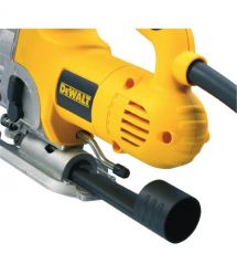 Пила лобзиковая сетевая DeWALT DW331KT