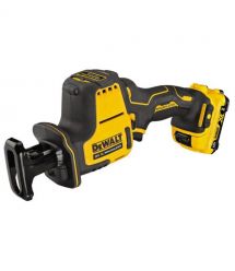 Пила сабельная аккумуляторная бесщёточная DeWALT DCS312D2