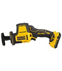 Пила сабельная аккумуляторная бесщёточная DeWALT DCS312D2