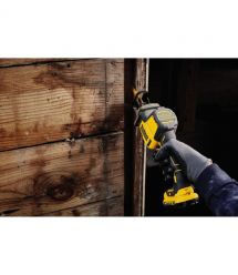 Пила сабельная аккумуляторная бесщёточная DeWALT DCS312D2