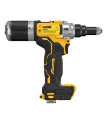 Заклёпочник аккумуляторный бесщёточный DeWALT DCF414NT