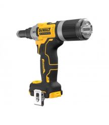 Заклёпочник аккумуляторный бесщёточный DeWALT DCF414NT