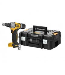 Заклёпочник аккумуляторный бесщёточный DeWALT DCF414NT