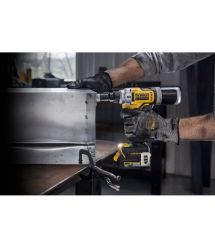 Заклёпочник аккумуляторный бесщёточный DeWALT DCF414NT