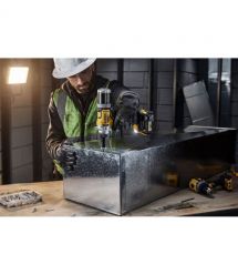 Заклёпочник аккумуляторный бесщёточный DeWALT DCF414NT