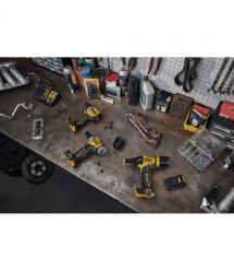 Заклёпочник аккумуляторный бесщёточный DeWALT DCF414NT