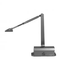 Дверной доводчик Dortec DT-63 Graphite 45-65 кг