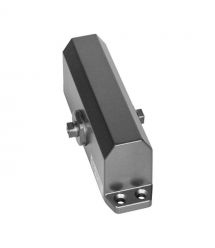 Дверной доводчик Dortec DT-63 Graphite 45-65 кг