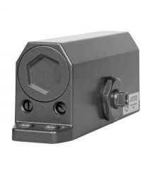 Дверной доводчик Dortec DT-63 Graphite 45-65 кг