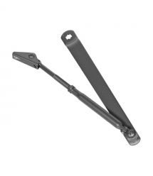 Дверной доводчик Dortec DT-63 Graphite 45-65 кг