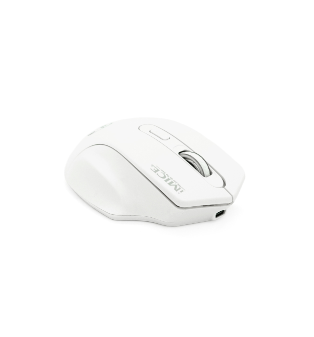 Миша бездротова iMICE G-1800, 4 кнопки, 800 - 1200 - 1600 DPI, 2.4Ghz 10м, Windows XP - Vista - Win7 - 8 - 10 Mac OS X, Recharge