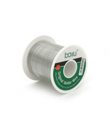 Припій BAKKU дротяний Solder wire BK 1.0*300G A DIA 1,0mm (250g)