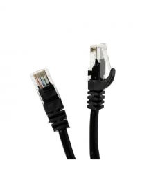 Патч-корд мережевий Trinix UTP, RJ-45, CAT.5 3m Black