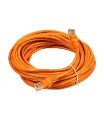 Патч-корд мережевий Trinix UTP, RJ-45, CAT.5 15m Orange