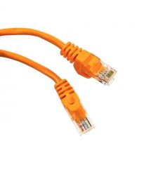 Патч-корд мережевий Trinix UTP, RJ-45, CAT.5 15m Orange