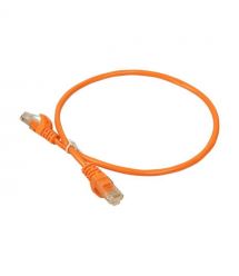 Патч-корд мережевий Trinix UTP, RJ-45, CAT.5 0.3m Orange