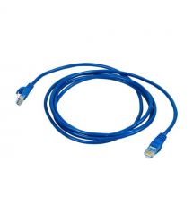 Патч-корд мережевий Trinix UTP, RJ-45, CAT.5 3m Blue