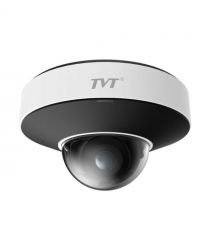 IP-відеокамера 6Mp TVT TD-9567E4(D-PE-AR1) White f-2.8mm з 2 мікрофонами