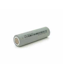 Акумулятор 18650 Li-Ion EVE 3500mAh 35V 3c 10A, 4.2 - 3.6 - 2.5V, Gray