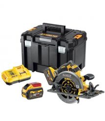 Пила дисковая аккумуляторная DeWALT DCS579X2