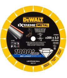 Диск алмазний DeWALT DT40257