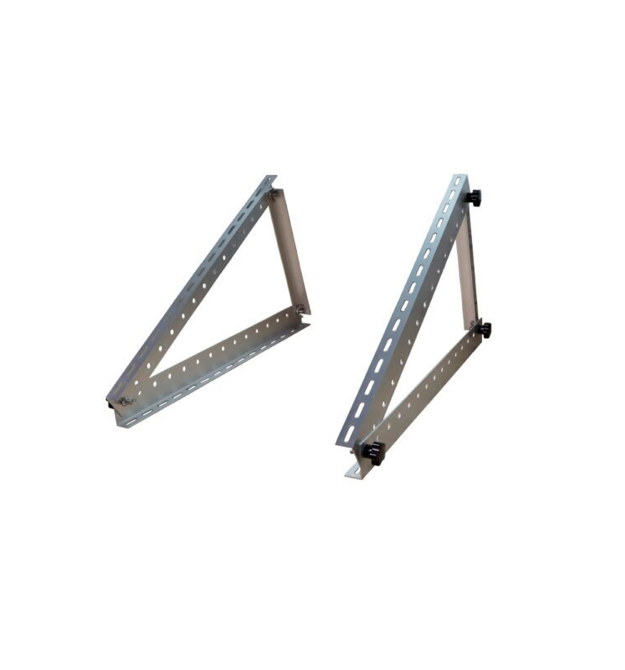 Регульована система кріплення для сонячної панелі (1 панель, алюміній) Optonica