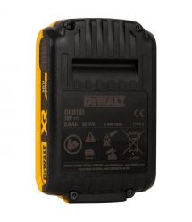 Набор аккумуляторных батарей DeWALT DCB183D2 DCB183D2