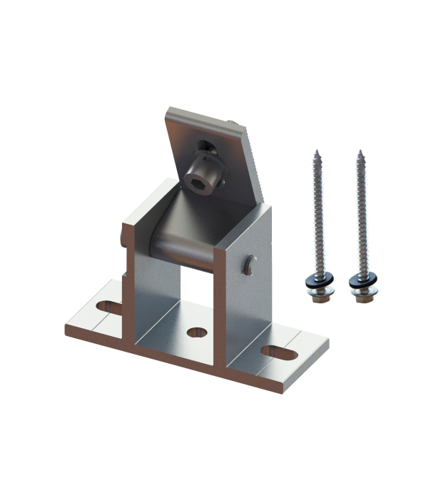 Універсальна рухома опора(алюміній)