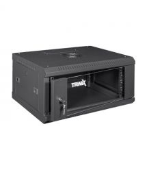 Комутаційна шафа Trinix TRX-4U-600x450x280 Black