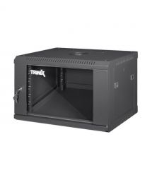 Коммутационный шкаф Trinix TRX-6U-600x450x370 Black