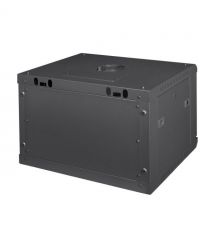 Коммутационный шкаф Trinix TRX-6U-600x450x370 Black