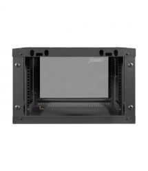 Коммутационный шкаф Trinix TRX-6U-600x450x370 Black