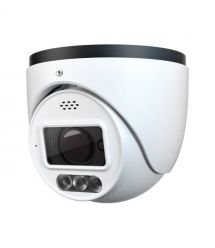 IP-видеокамера 6Mp TVT TD-9565E4-PA(D-AZ-PE-AW3) White f-2.7-13.5mm, ИК+LED-подсветка, с микрофоном