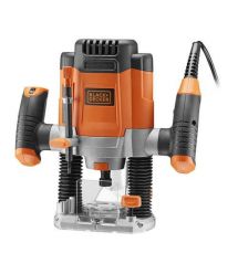 Фрезер сетевой BLACK+DECKER KW1200EKA