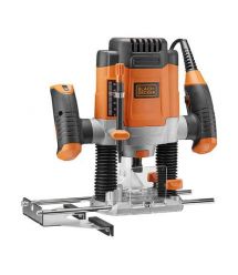 Фрезер сетевой BLACK+DECKER KW1200EKA