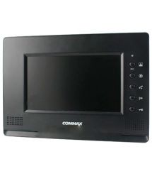 Видеодомофон Commax CDV-70A Black