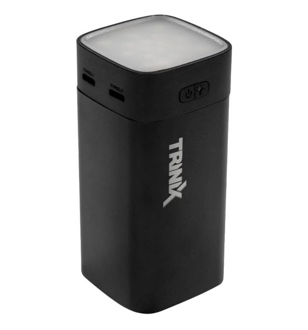 Повербанк Trinix TPB-6520PDL (20000 mAh) Black
