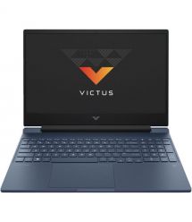 HP Ноутбук Victus 15-fa1015ua 15.6" FHD IPS AG, Intel i5-12450H, 16GB, F512GB, NVD2050-4, DOS, синий