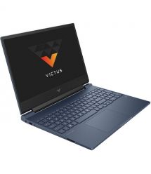 HP Ноутбук Victus 15-fa1015ua 15.6" FHD IPS AG, Intel i5-12450H, 16GB, F512GB, NVD2050-4, DOS, синий