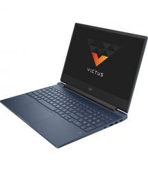 HP Ноутбук Victus 15-fa1015ua 15.6" FHD IPS AG, Intel i5-12450H, 16GB, F512GB, NVD2050-4, DOS, синий