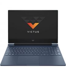 HP Ноутбук Victus 15-fb1002ua 15.6" FHD IPS AG, AMD R5-7535HS, 16GB, F512GB, NVD2050-4, DOS, синий