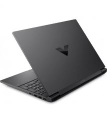 HP Ноутбук Victus 15-fb1001ua 15.6" FHD IPS AG, AMD R5-7535HS, 16GB, F512GB, NVD2050-4, DOS, черный